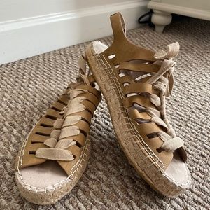 Seven Dials sandals